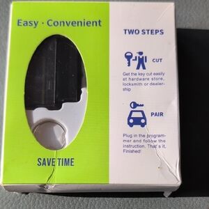 Easy Convenient Key Programmer For Chevrolet GMC  Replacement Remotes NIB